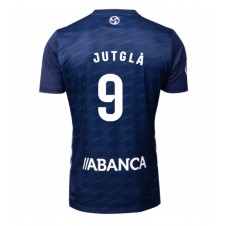 Celta Vigo Ferran Jutgla #9 Bortatröja 2025-26 Korta ärmar